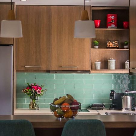 Central Green Apartment Iraklio Exteriér fotografie