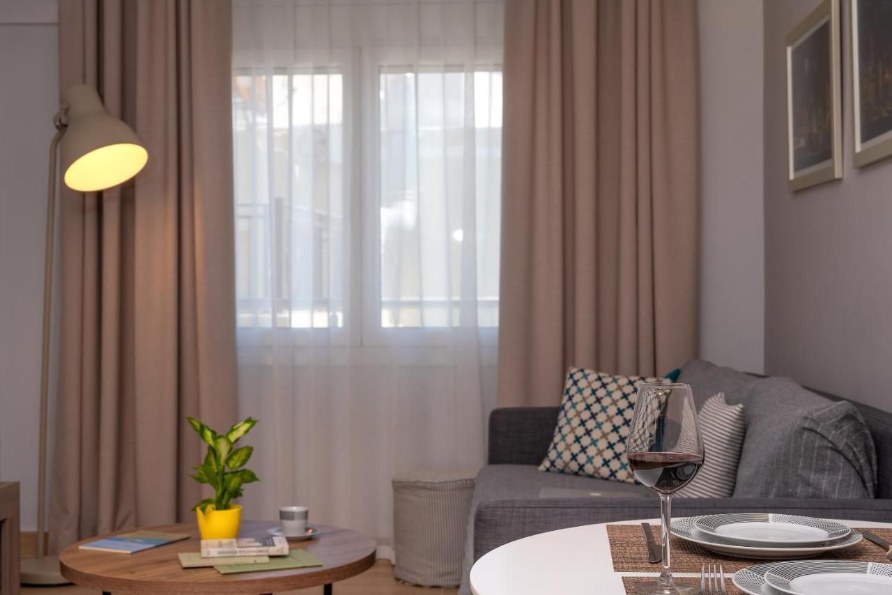 Central Green Apartment Iraklio Exteriér fotografie