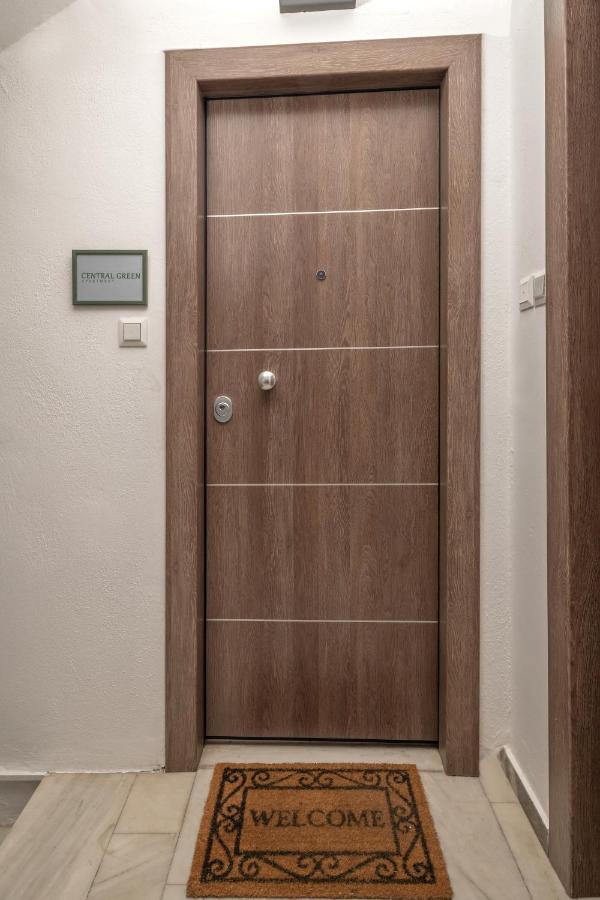 Central Green Apartment Iraklio Exteriér fotografie