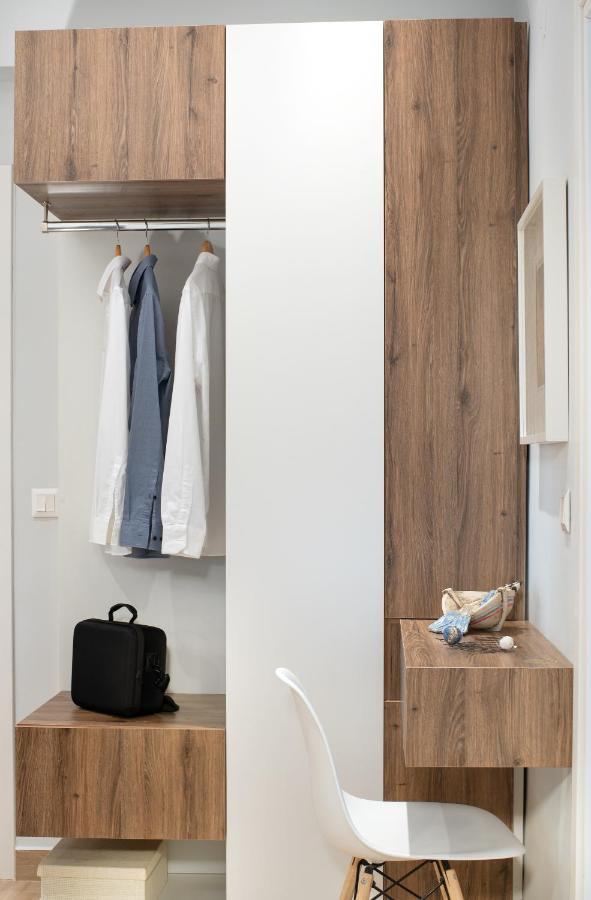 Central Green Apartment Iraklio Exteriér fotografie