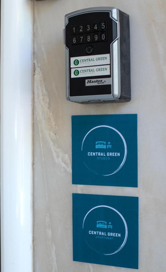 Central Green Apartment Iraklio Exteriér fotografie