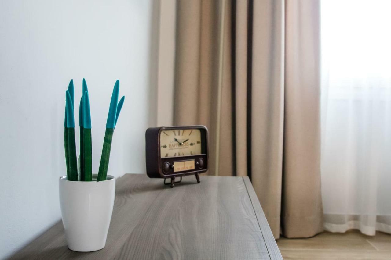 Central Green Apartment Iraklio Exteriér fotografie